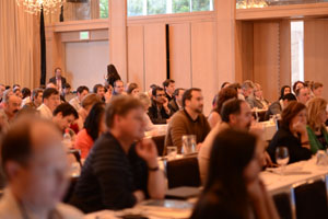 Spotkanie terapeutyczne CHDI gromadzi badaczy HD z całego świata 