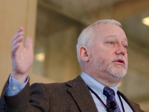 Keith Elliston, nowy vice prezydent CHDI ds. bliologii systemów