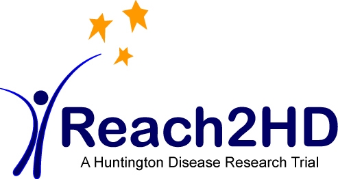 Badanie Reach2HD był sponsorowane przez Prana Biotechnology i prowadzone przez Huntington Study Group w ośrodkach w Stanach Zjednoczonych i Australii.