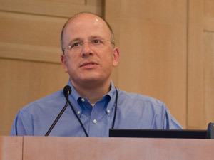 Robert Pacifici, Główny Dyrektor Naukowy CHDI   
