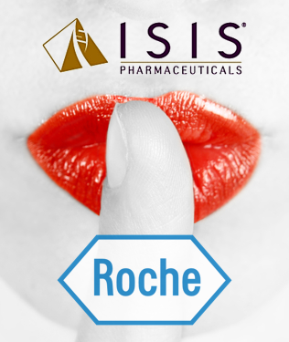 Dwie firmy - Isis Pharmaceuticals i Roche Pharma - ciężko pracują, aby dostarczyć lek wyciszający gen pacjentom z HD.  
