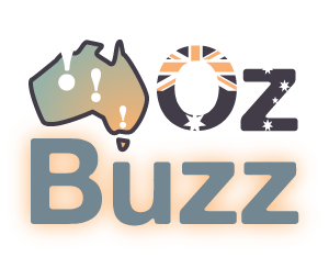 Mamy nadzieję, że logo Oz Buzz oddaje fakt, że Światowy Kongres odbędzie się w Australii  